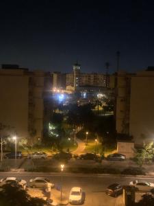 Bright Apartment in Madinaty Near Services