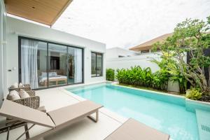 Mouana Residence Song Khun Chalong 4-bedroom Pool Villa 894