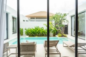 Mouana Residence Song Khun Chalong 4-bedroom Pool Villa 894