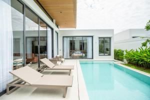 Mouana Residence Song Khun Chalong 4-bedroom Pool Villa 894