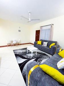 Gajoni Mombasa Town Spacious 2BR