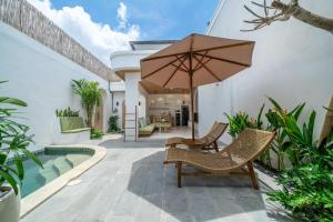 New 1BR Pool Villa in Bingin-Uluwatu