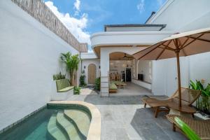 New 1BR Pool Villa in Bingin-Uluwatu