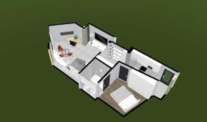 OCEAN Suite - Luxury Apartment near Grove Mall & Hospital