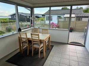 Cozy Cottage With A View Of Kerteminde Fjord