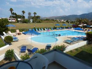 Miros Hotel Apartments Kos Greece