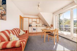 Ostseeglück App Abendsonne