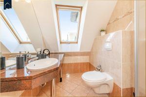 Ostseeglück App Abendsonne