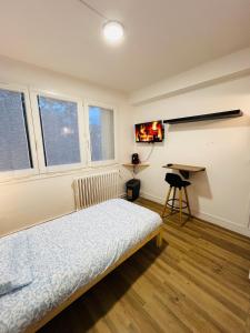 Studio cosy près du centre Nordblue