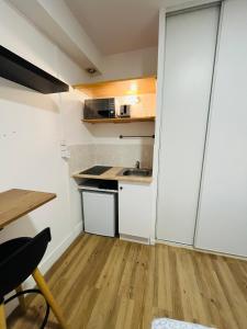 Studio cosy près du centre Nordblue