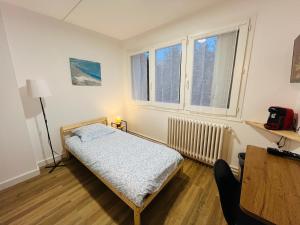 Studio cosy près du centre Nordblue