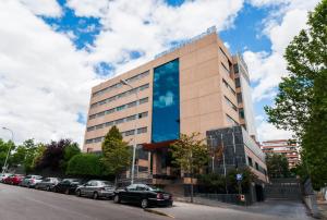 3 star hotell Hotel Las Provincias Fuenlabrada Hispaania