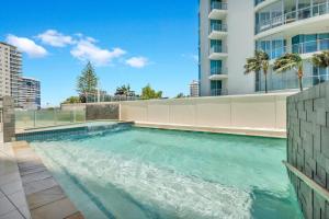 Reflection on the Sea