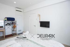 Delipark Mall 3 Bedrooms 3 Bathrooms 8-10 Pax Empire Premium Tower Level 28