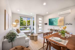 Eastlake Gem Rooftop Sauna & Lake View 3min SLU