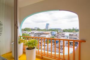 The Fig Lobby Bangkok