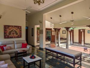 Saranyam by LuxUnlock Private Villas