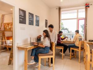 Moustache Hostel Bir