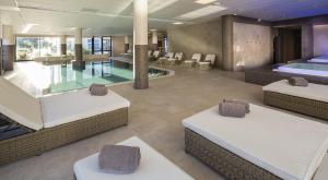 Hotels Golden Tulip Aix les Bains - Hotel & Spa : photos des chambres