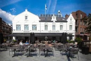 Brasserie-Hotel Antje van de Statie - Weert