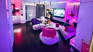 BEAUTIFUL PLACE WITH BREATHTAKING PRIVATE ROOFTOP TERRACE 210m2 IN CITY OF LOVE PARIS