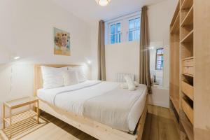 Apartment in a typical Lille street