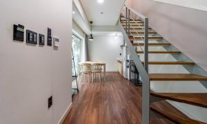 Pool and Villa Sorang