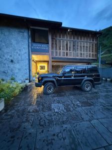 Highland Stonehouse Luxury Boutique Hotel