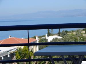 Asterias Apartments Aegina Greece