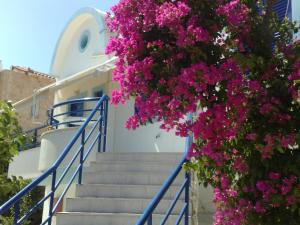 Asterias Apartments Aegina Greece