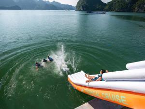 Hanoi Discovery Old Quarter Hotel