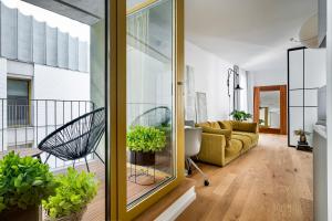 Nook 7 Victoriei new building with parking and security