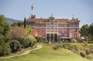 Anantara Villa Padierna Palace Benahavís Marbella Resort - A Leading Hotel of the World