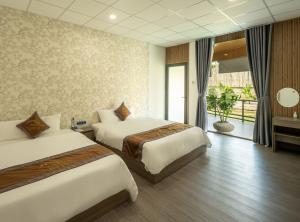 Hilltop Chill Homestay Mui Ne