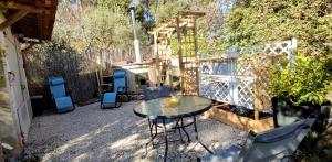 Le Cabanon de Manon chambre dhôtes