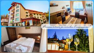 Апартамент Орфинда- Pamporovo