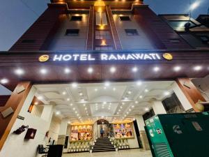 Hotel Ramawati, A Luxury Hotel & Resort, Haridwar