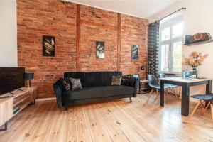 Apartly - Apartament z Duszą kamienicy