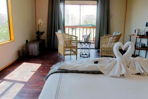 La Montagne Guest Lodge