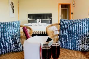 La Montagne Guest Lodge