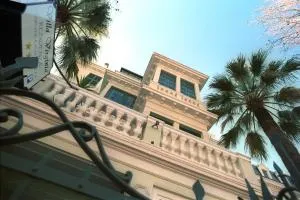 Villa Virginia - Stazione Bordighera