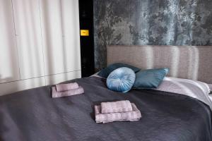 Luxury city center apartment 2- parking included