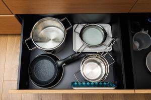 Luxury city center apartment 2- parking included