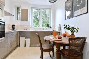 Beautiful and bright apartment