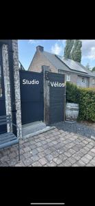 Studio chez Dimi et Mary