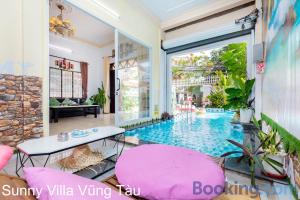 Villa Hồ Bơi Vũng Tàu Gần Biển - Sunny Villa 109