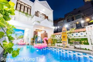 Villa Hồ Bơi Vũng Tàu Gần Biển - Sunny Villa 109
