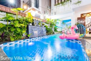 Villa Hồ Bơi Vũng Tàu Gần Biển - Sunny Villa 109
