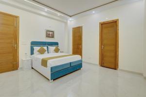 Zinnia 2-BHK Apartment With Common Gaming Zone Near Popular Malls