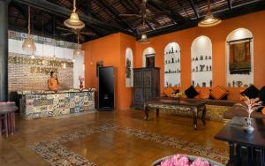 Residence Indochine dAngkor